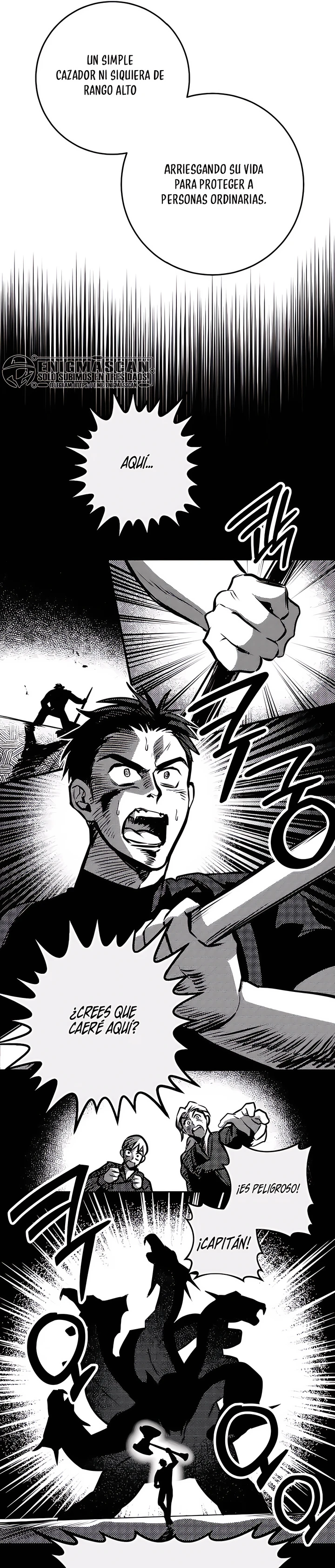 El Emperador del Trueno escribe desde las sombras Capítulo 3 - Page 41