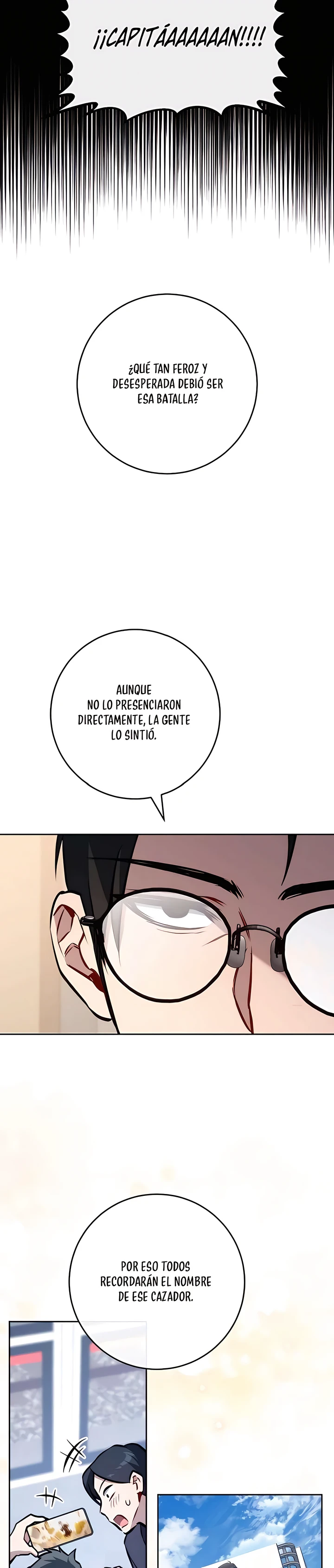 El Emperador del Trueno escribe desde las sombras Capítulo 3 - Page 42