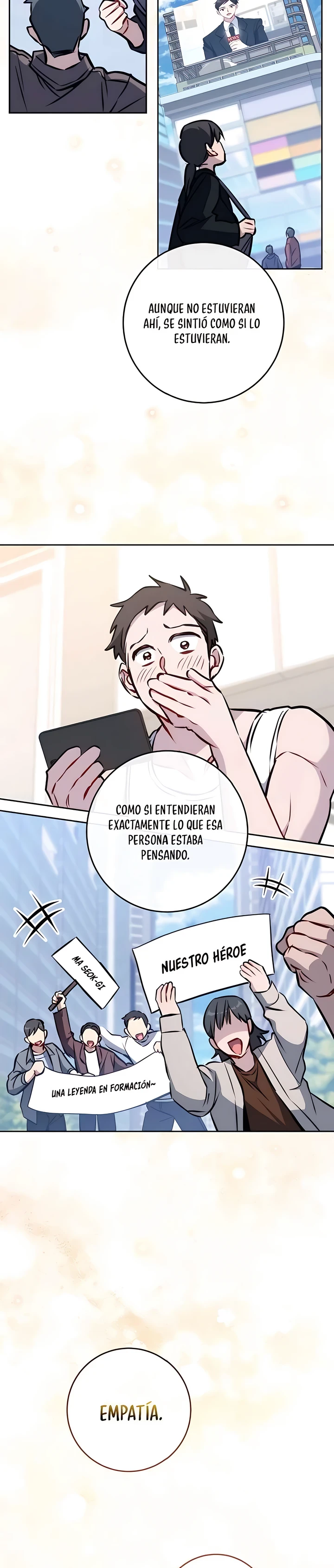 El Emperador del Trueno escribe desde las sombras Capítulo 3 - Page 43