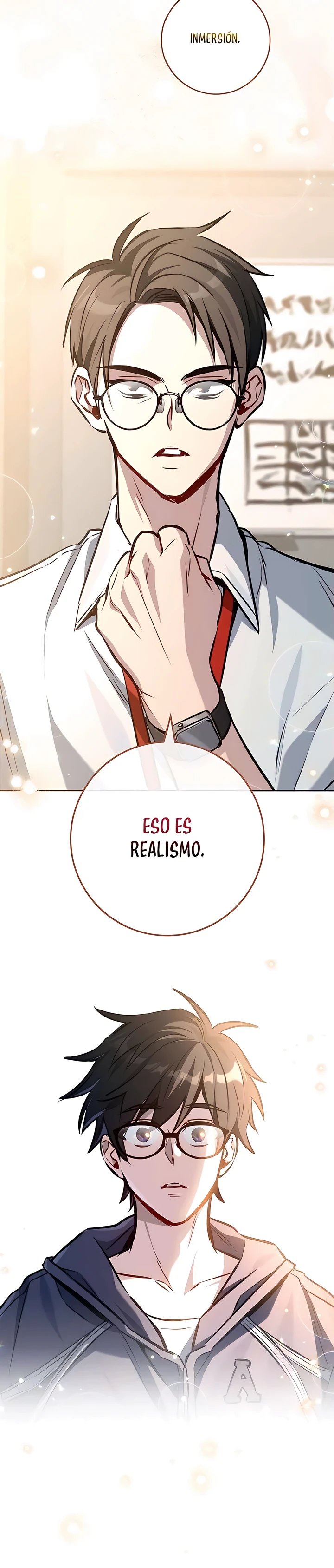 El Emperador del Trueno escribe desde las sombras Capítulo 3 - Page 44