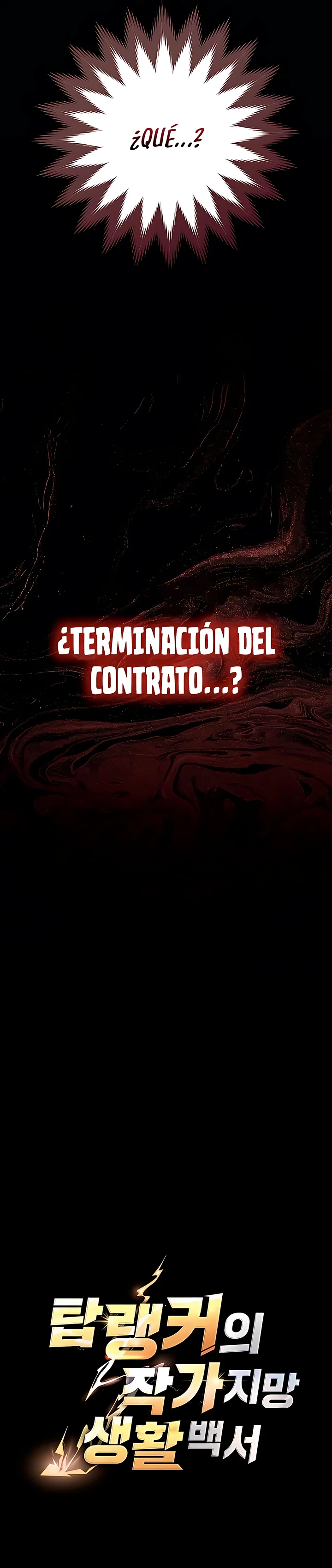 El Emperador del Trueno escribe desde las sombras Capítulo 3 - Page 49
