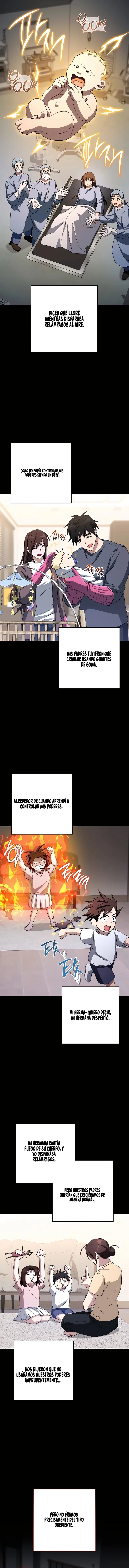 El Emperador del Trueno escribe desde las sombras Capítulo 30 - Page 13