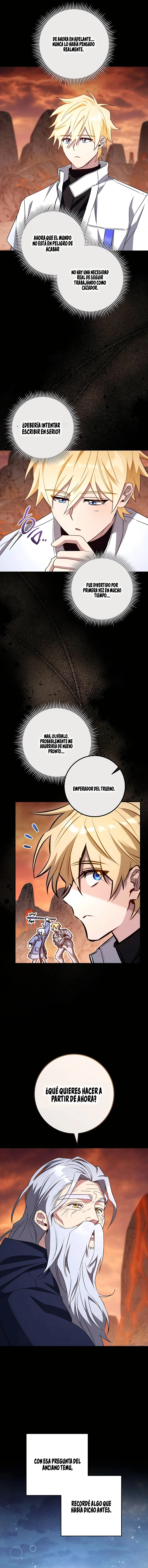 El Emperador del Trueno escribe desde las sombras Capítulo 32 - Page 13