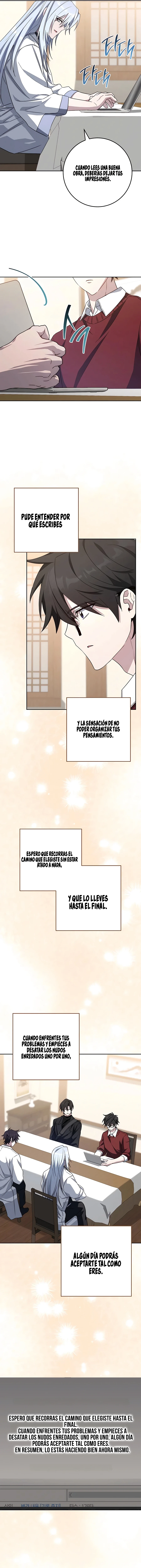 El Emperador del Trueno escribe desde las sombras Capítulo 32 - Page 17