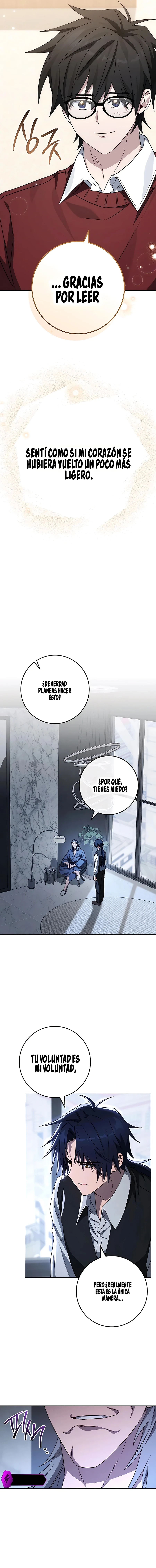 El Emperador del Trueno escribe desde las sombras Capítulo 32 - Page 19
