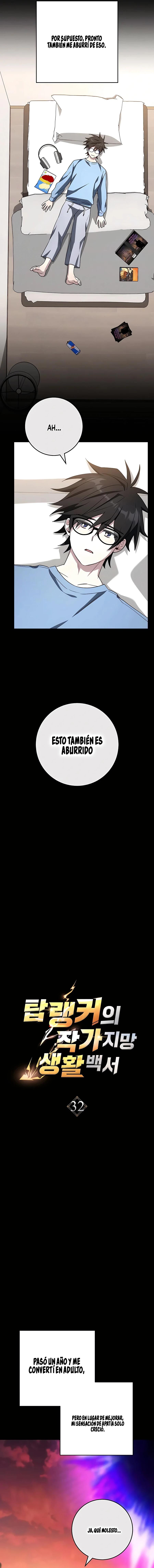 El Emperador del Trueno escribe desde las sombras Capítulo 32 - Page 5