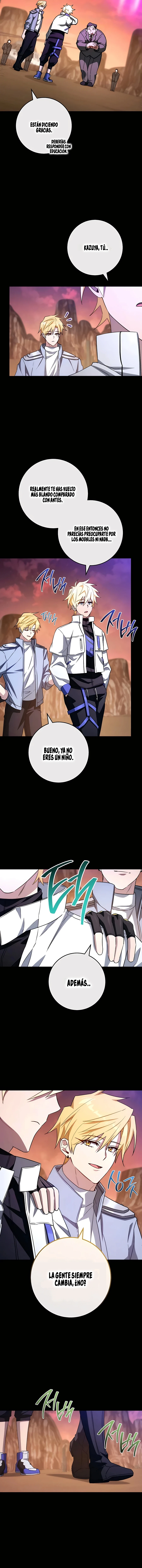 El Emperador del Trueno escribe desde las sombras Capítulo 32 - Page 6
