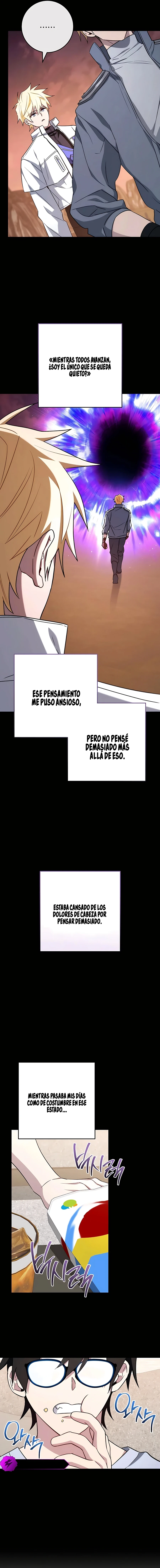 El Emperador del Trueno escribe desde las sombras Capítulo 32 - Page 7