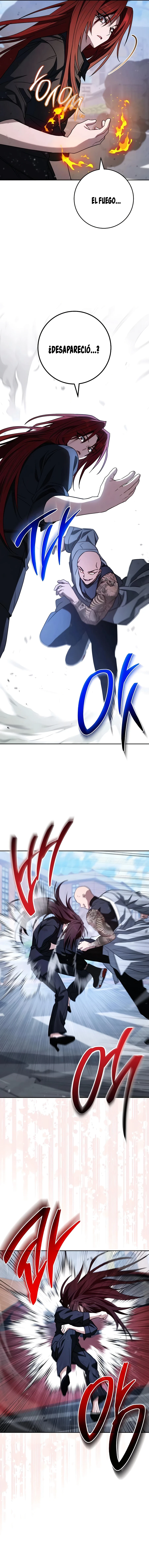 El Emperador del Trueno escribe desde las sombras Capítulo 34 - Page 13