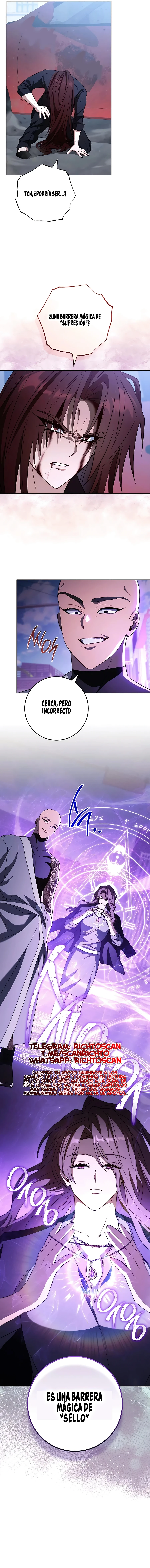 El Emperador del Trueno escribe desde las sombras Capítulo 34 - Page 14
