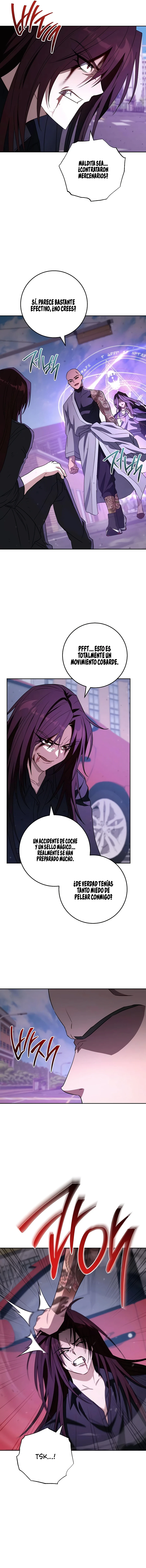El Emperador del Trueno escribe desde las sombras Capítulo 34 - Page 15