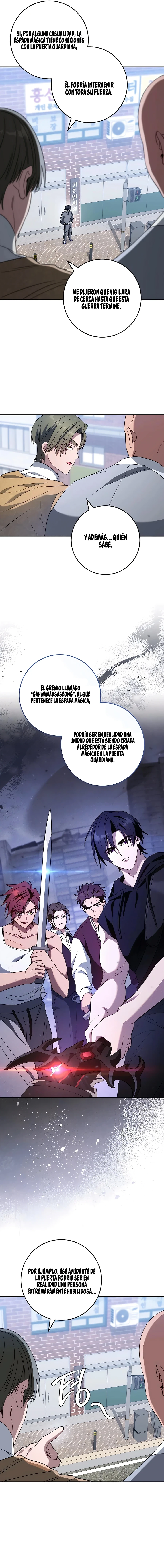 El Emperador del Trueno escribe desde las sombras Capítulo 34 - Page 18