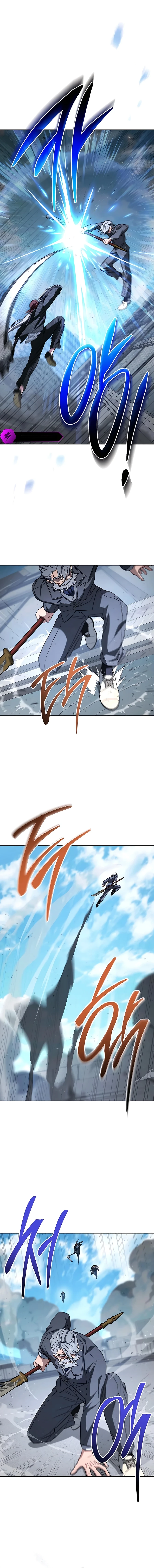 El Emperador del Trueno escribe desde las sombras Capítulo 34 - Page 5
