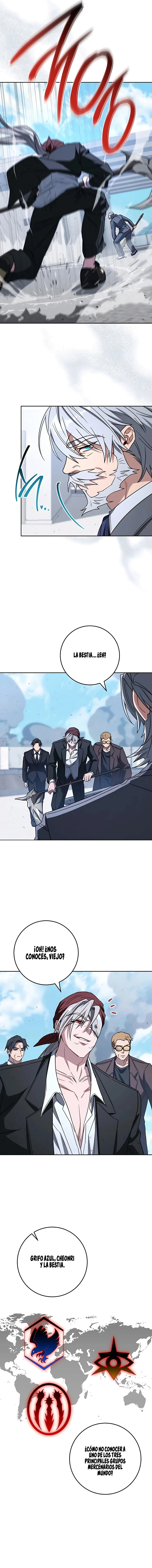 El Emperador del Trueno escribe desde las sombras Capítulo 34 - Page 6