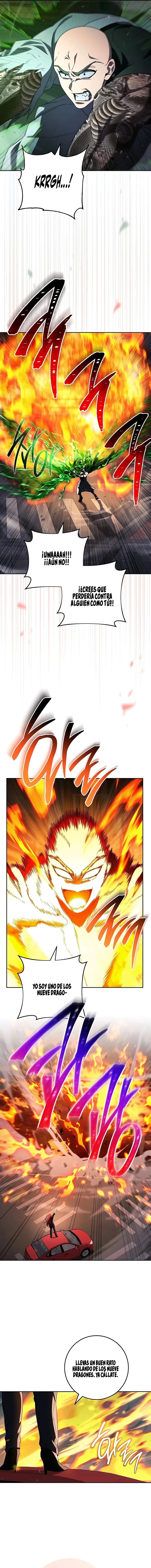 El Emperador del Trueno escribe desde las sombras Capítulo 36 - Page 15