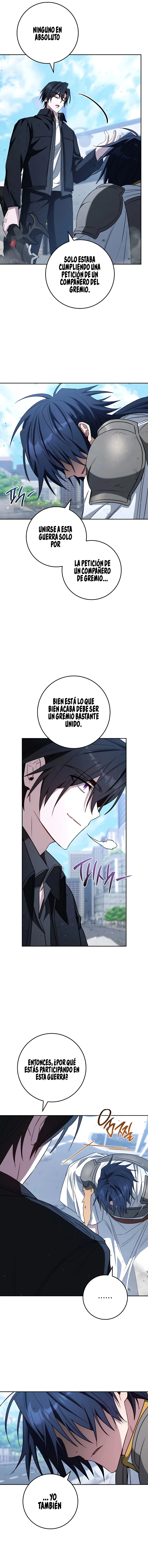 El Emperador del Trueno escribe desde las sombras Capítulo 37 - Page 20