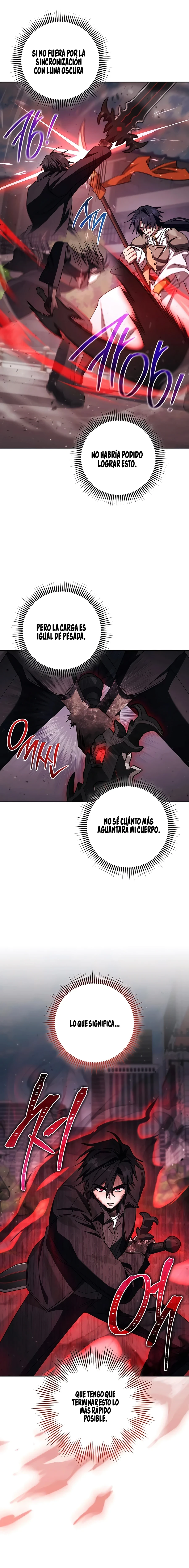 El Emperador del Trueno escribe desde las sombras Capítulo 37 - Page 9