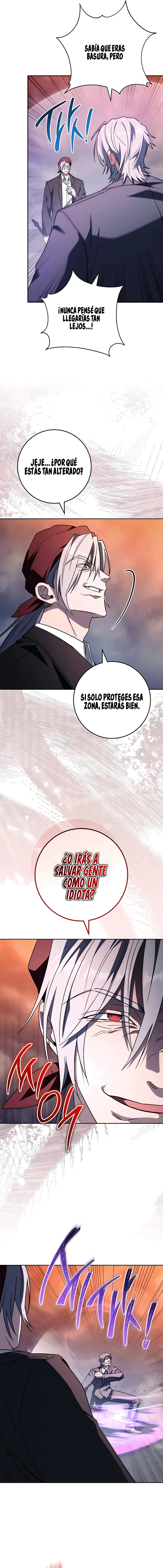 El Emperador del Trueno escribe desde las sombras Capítulo 38 - Page 16
