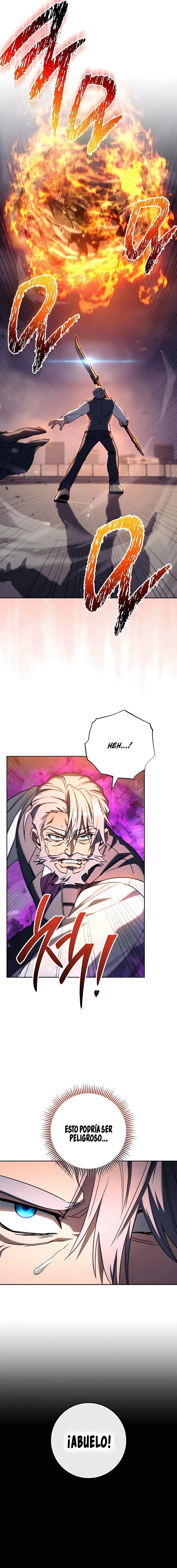 El Emperador del Trueno escribe desde las sombras Capítulo 38 - Page 17