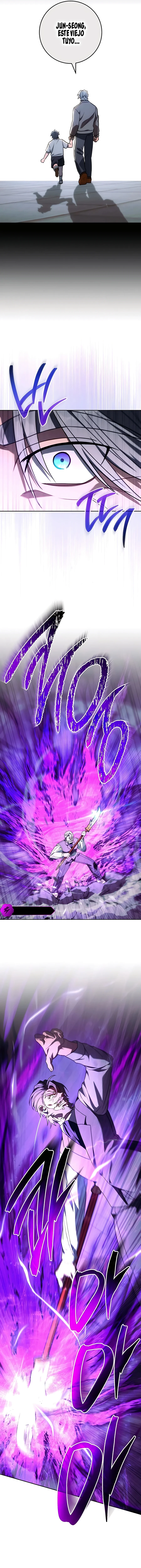 El Emperador del Trueno escribe desde las sombras Capítulo 38 - Page 19