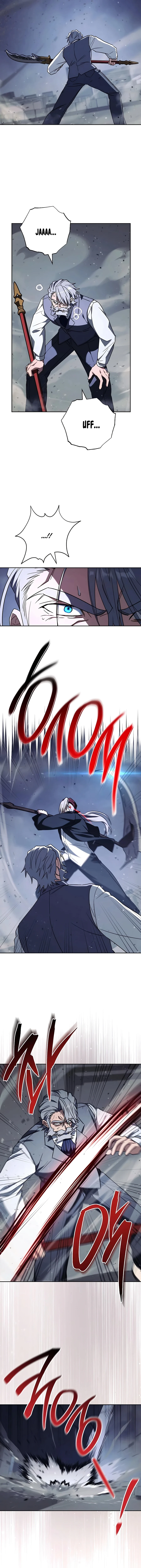 El Emperador del Trueno escribe desde las sombras Capítulo 38 - Page 23