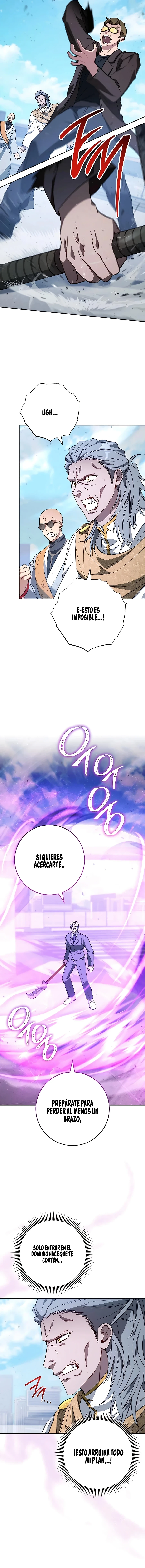 El Emperador del Trueno escribe desde las sombras Capítulo 38 - Page 5