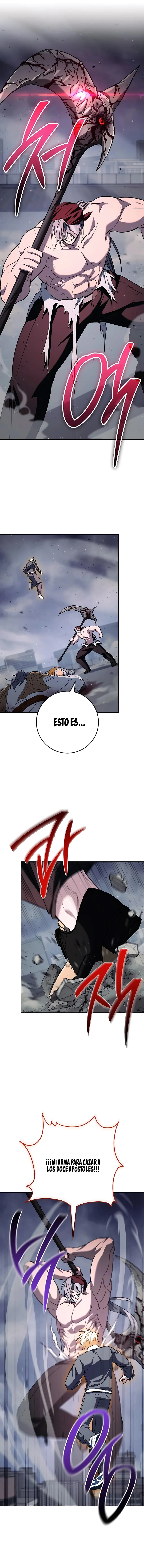 El Emperador del Trueno escribe desde las sombras Capítulo 39 - Page 15
