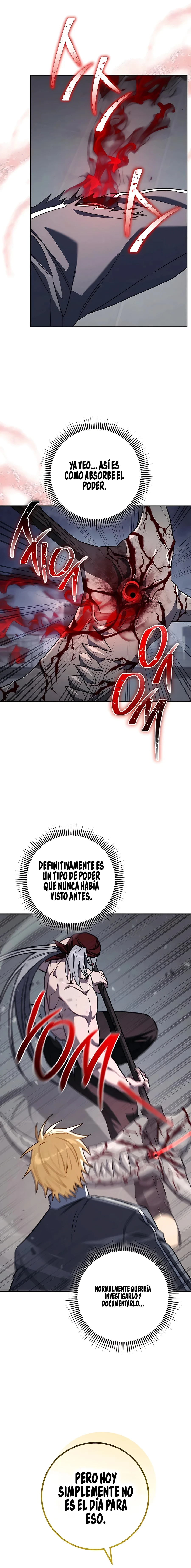 El Emperador del Trueno escribe desde las sombras Capítulo 39 - Page 17