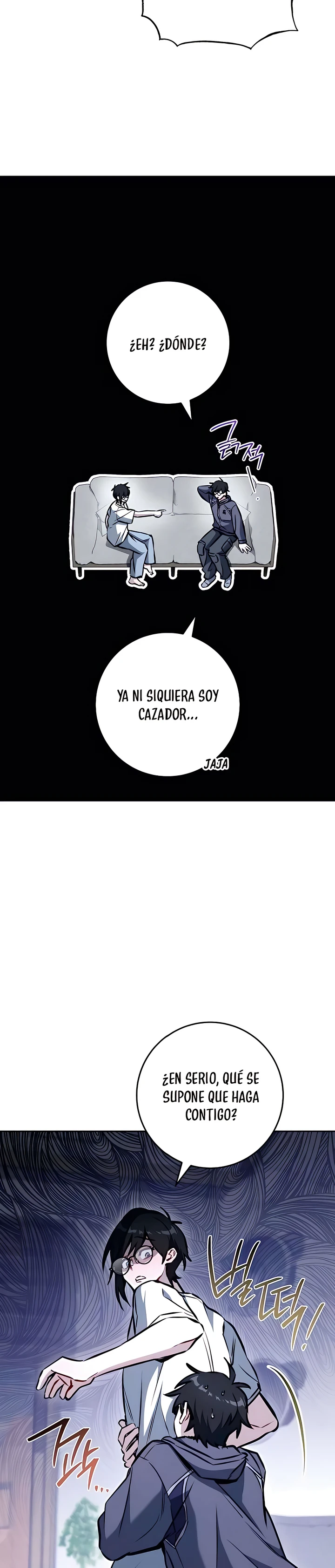El Emperador del Trueno escribe desde las sombras Capítulo 4 - Page 16