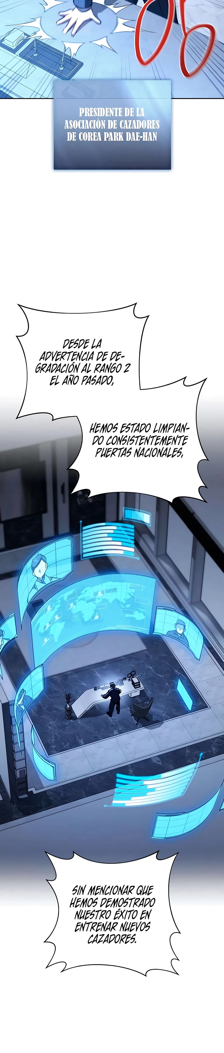 El Emperador del Trueno escribe desde las sombras Capítulo 4 - Page 20