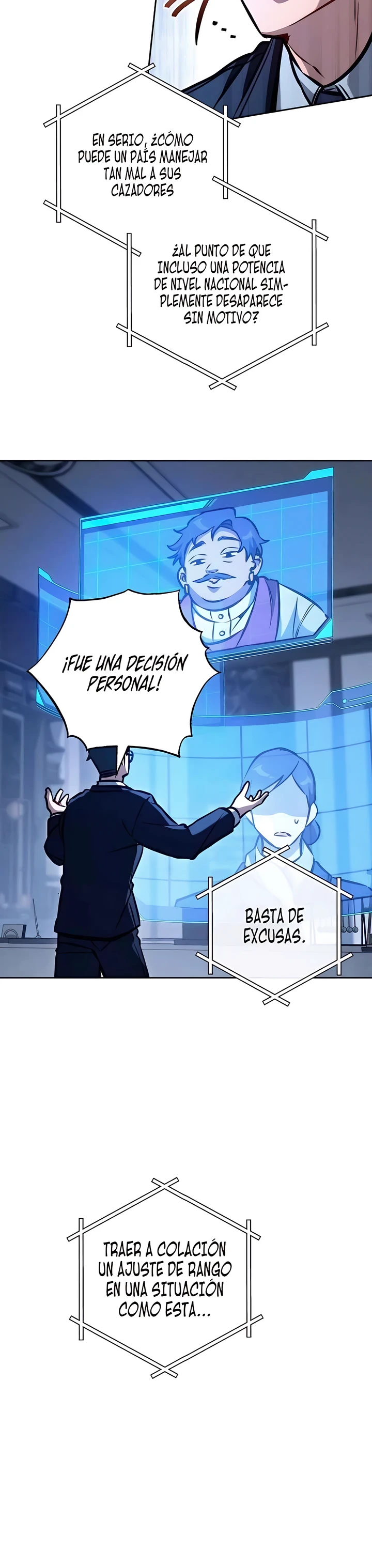 El Emperador del Trueno escribe desde las sombras Capítulo 4 - Page 25