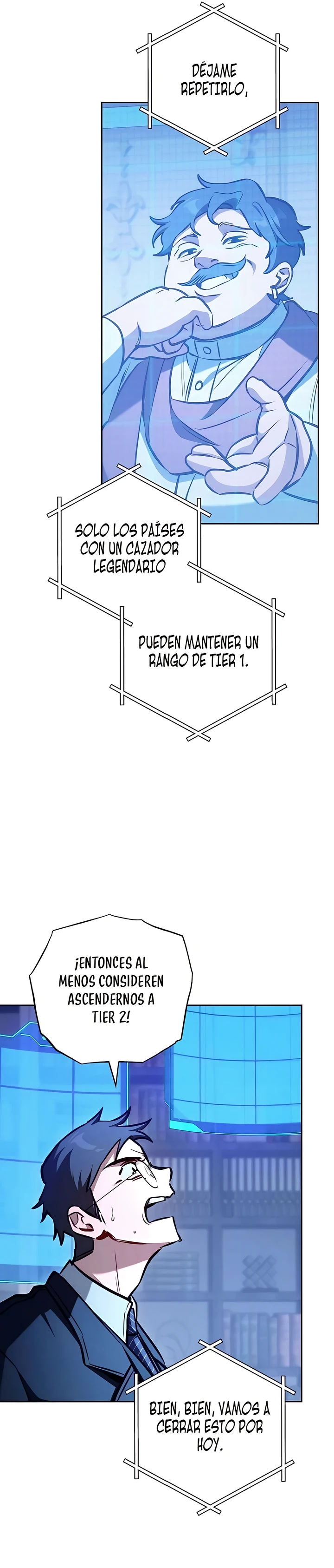 El Emperador del Trueno escribe desde las sombras Capítulo 4 - Page 26