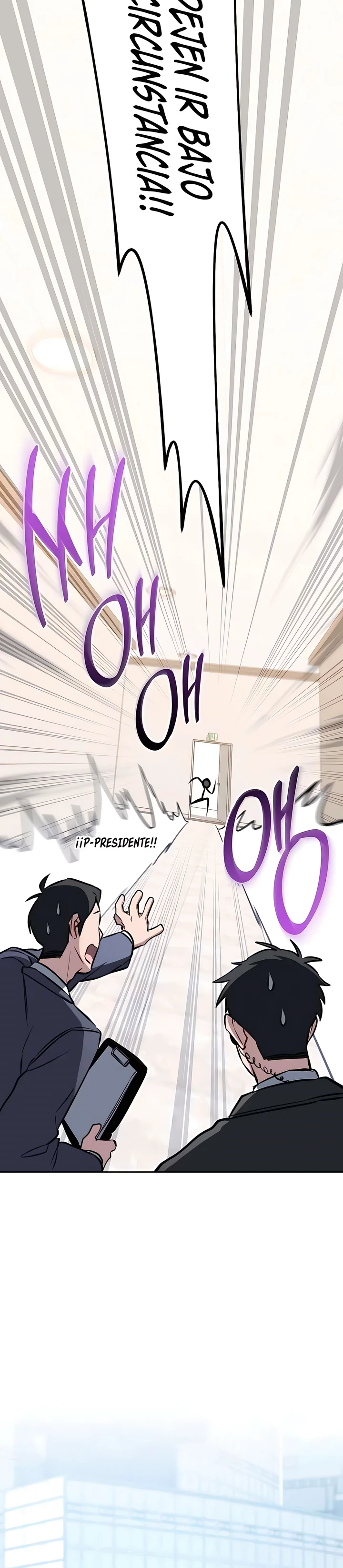 El Emperador del Trueno escribe desde las sombras Capítulo 4 - Page 38