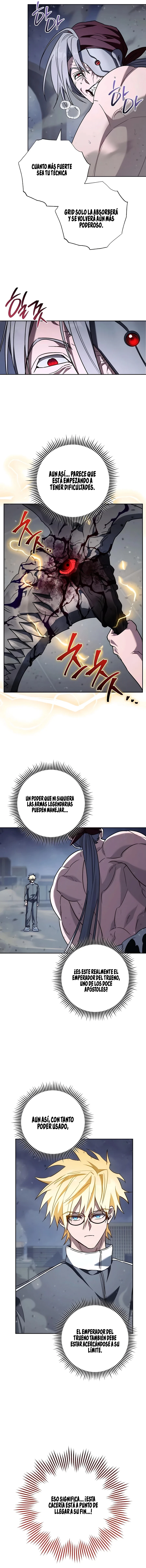 El Emperador del Trueno escribe desde las sombras Capítulo 40 - Page 12