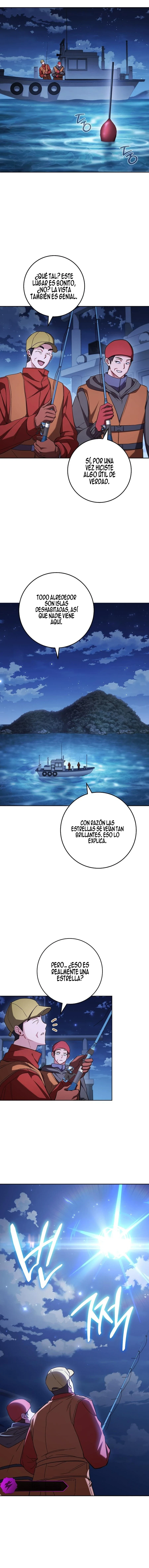 El Emperador del Trueno escribe desde las sombras Capítulo 44 - Page 2