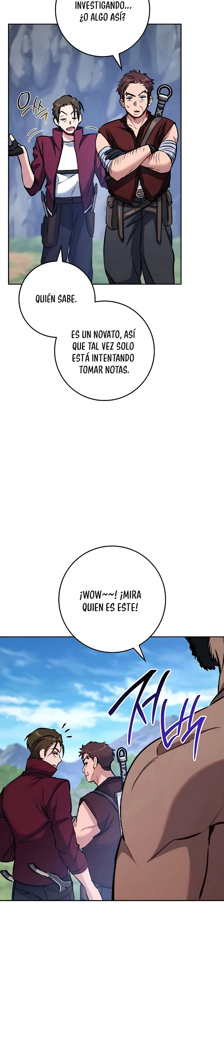 El Emperador del Trueno escribe desde las sombras Capítulo 6 - Page 13