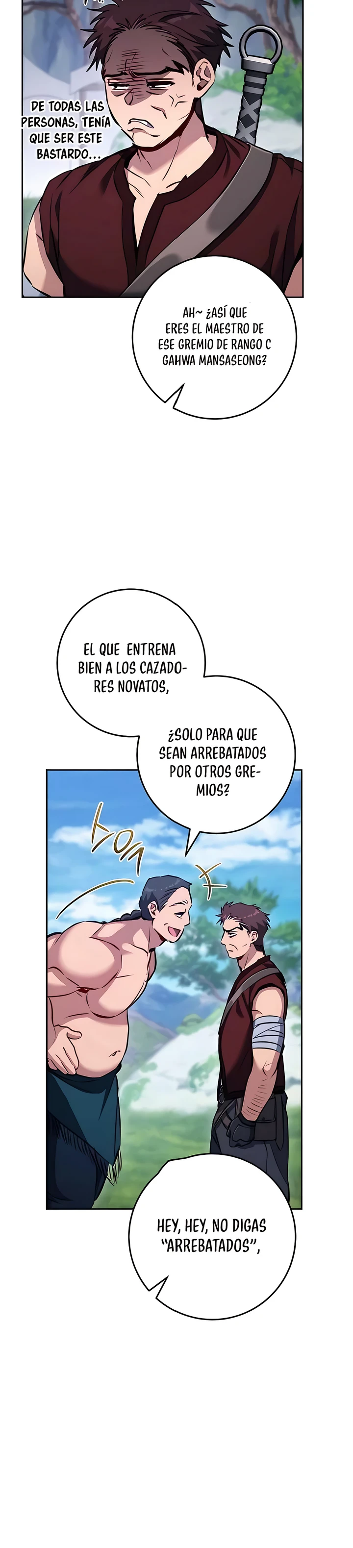 El Emperador del Trueno escribe desde las sombras Capítulo 6 - Page 15
