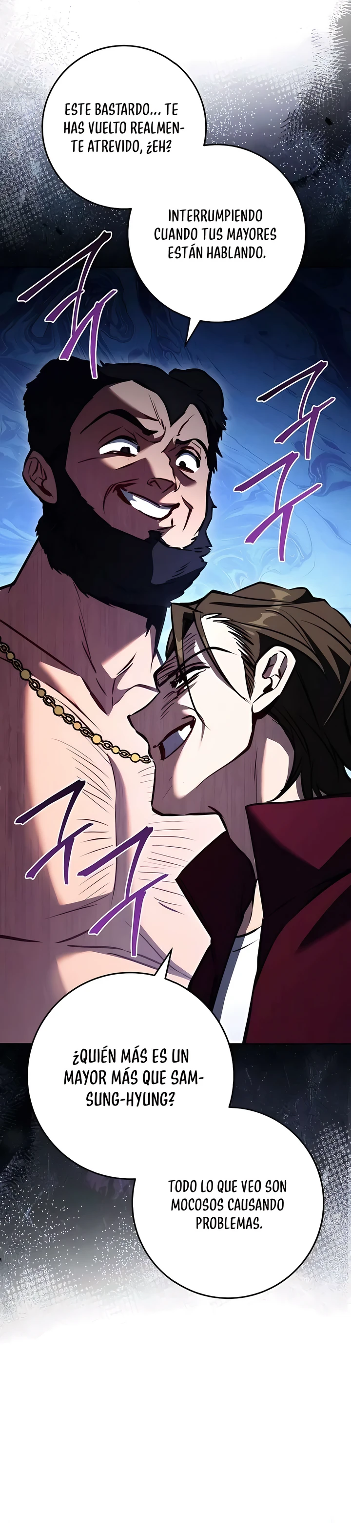 El Emperador del Trueno escribe desde las sombras Capítulo 6 - Page 18