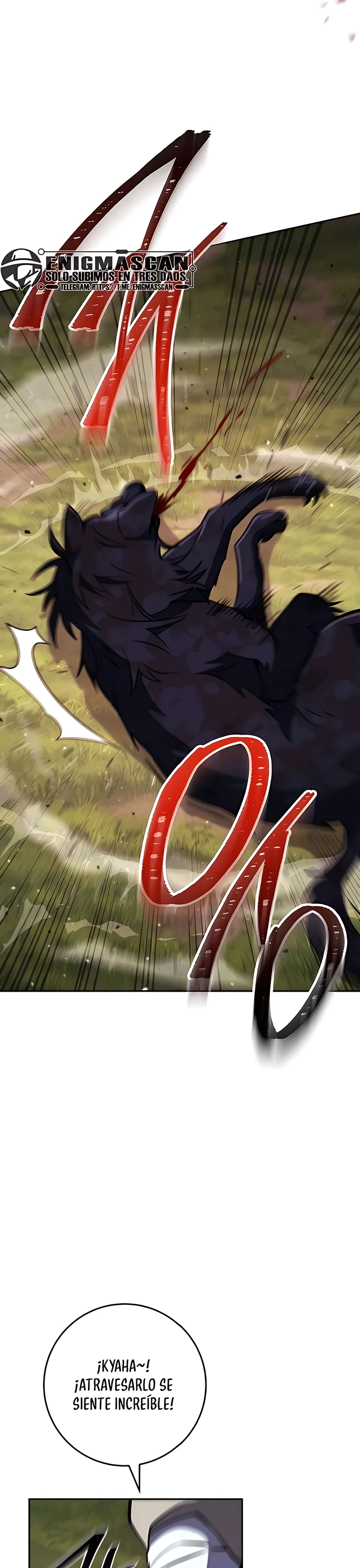 El Emperador del Trueno escribe desde las sombras Capítulo 6 - Page 43
