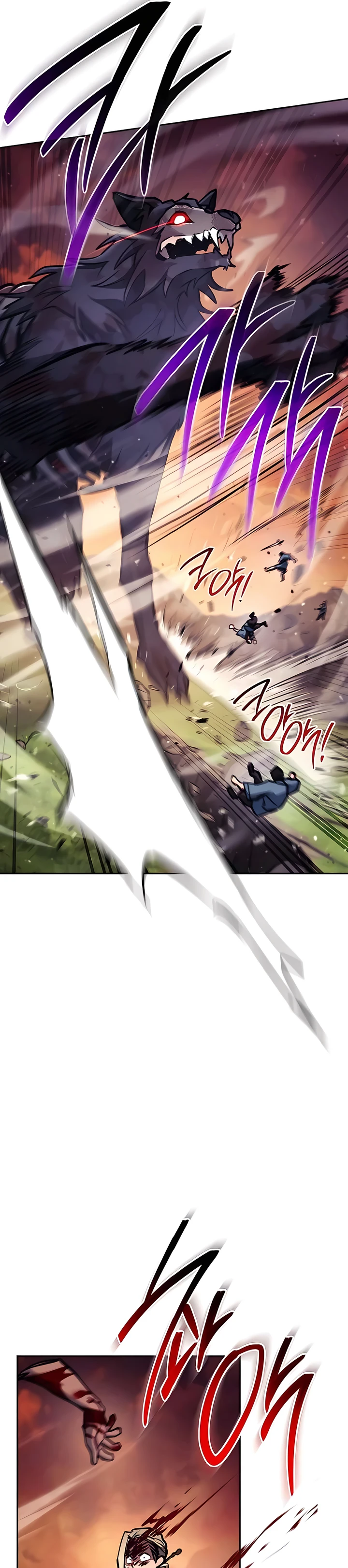 El Emperador del Trueno escribe desde las sombras Capítulo 6 - Page 49