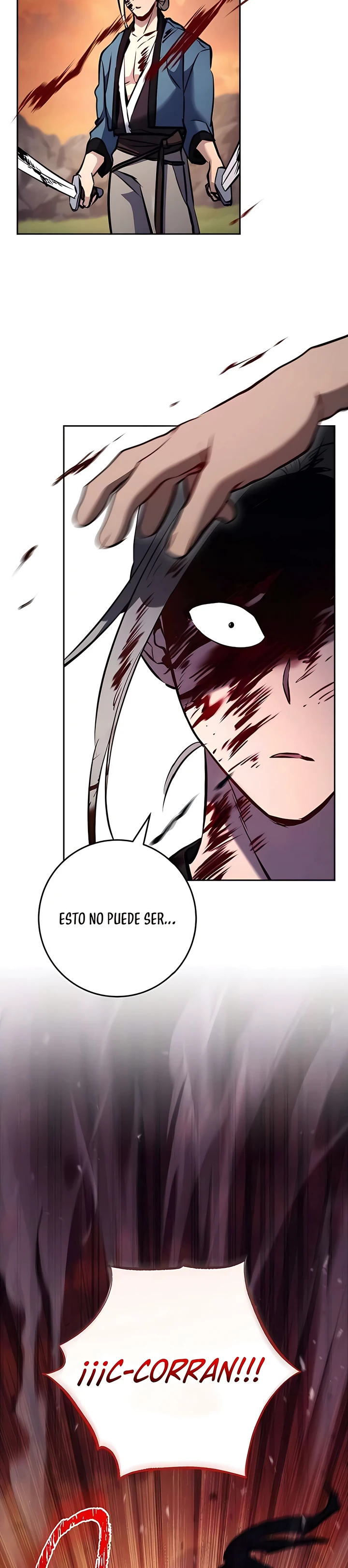 El Emperador del Trueno escribe desde las sombras Capítulo 6 - Page 50