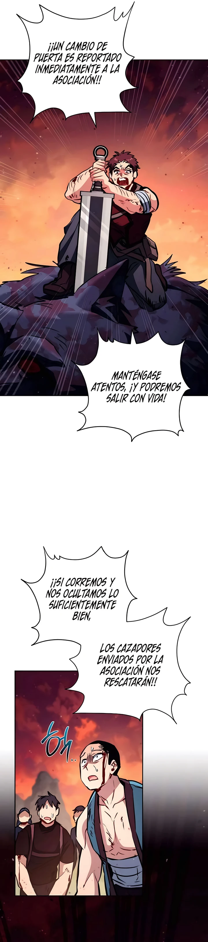El Emperador del Trueno escribe desde las sombras Capítulo 7 - Page 14
