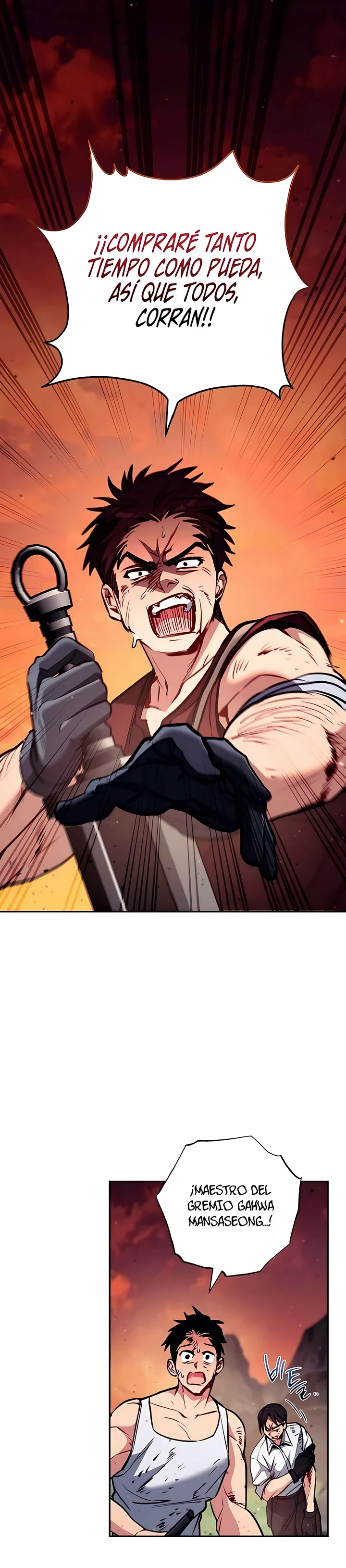 El Emperador del Trueno escribe desde las sombras Capítulo 7 - Page 15