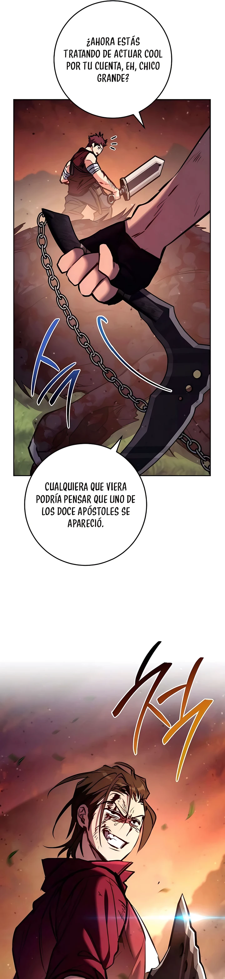 El Emperador del Trueno escribe desde las sombras Capítulo 7 - Page 18