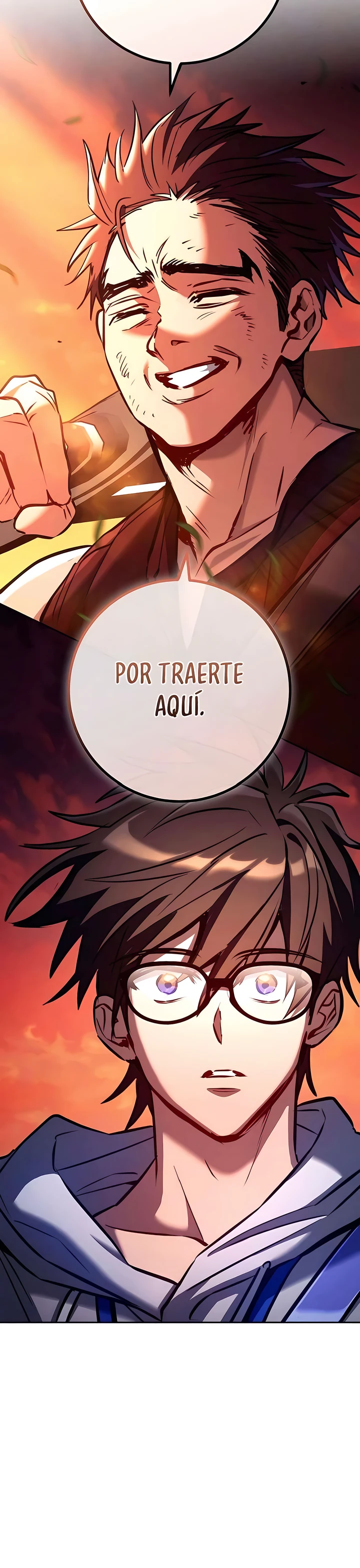 El Emperador del Trueno escribe desde las sombras Capítulo 7 - Page 21