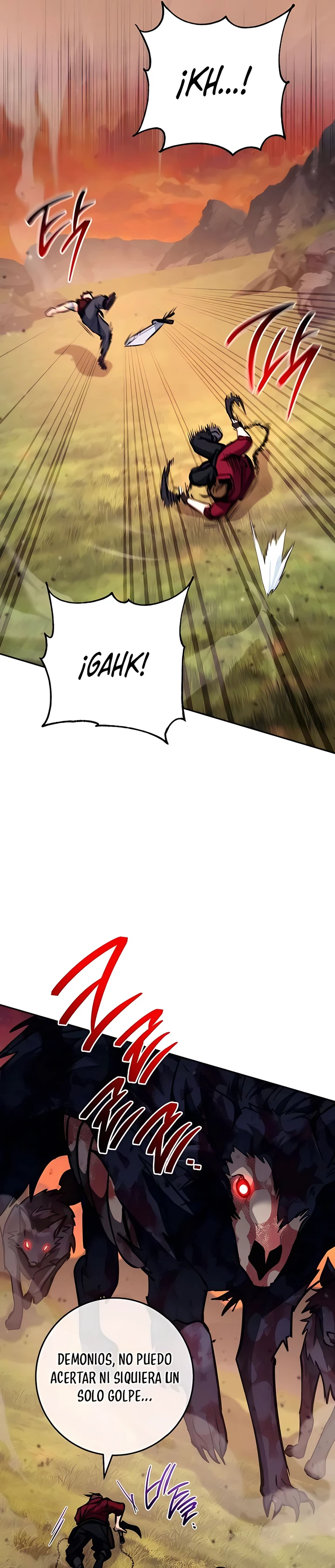 El Emperador del Trueno escribe desde las sombras Capítulo 7 - Page 26