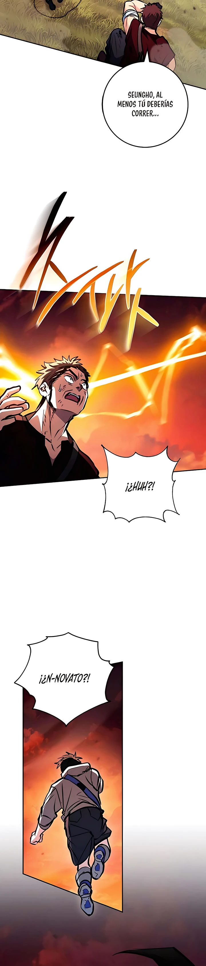El Emperador del Trueno escribe desde las sombras Capítulo 7 - Page 27