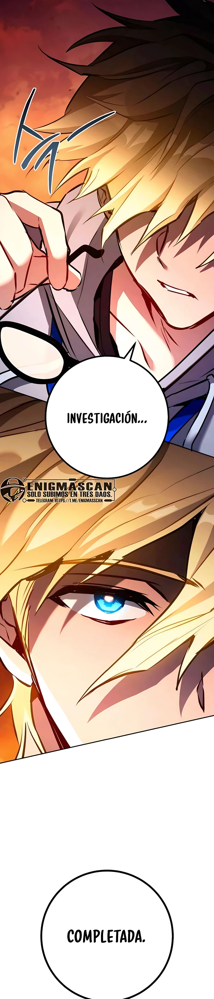 El Emperador del Trueno escribe desde las sombras Capítulo 7 - Page 28