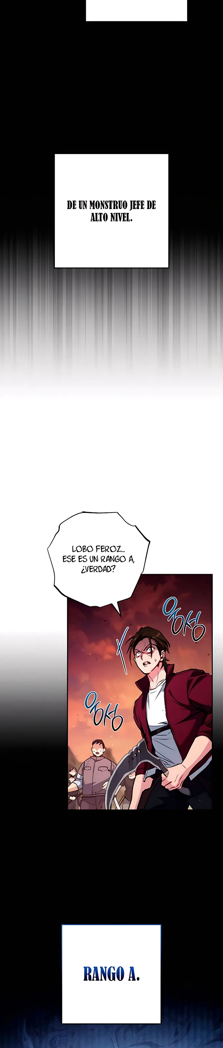 El Emperador del Trueno escribe desde las sombras Capítulo 7 - Page 3