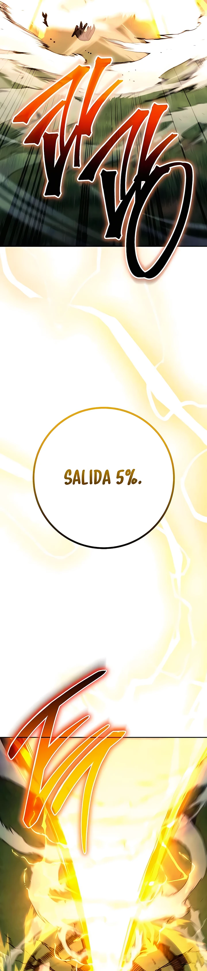 El Emperador del Trueno escribe desde las sombras Capítulo 7 - Page 30